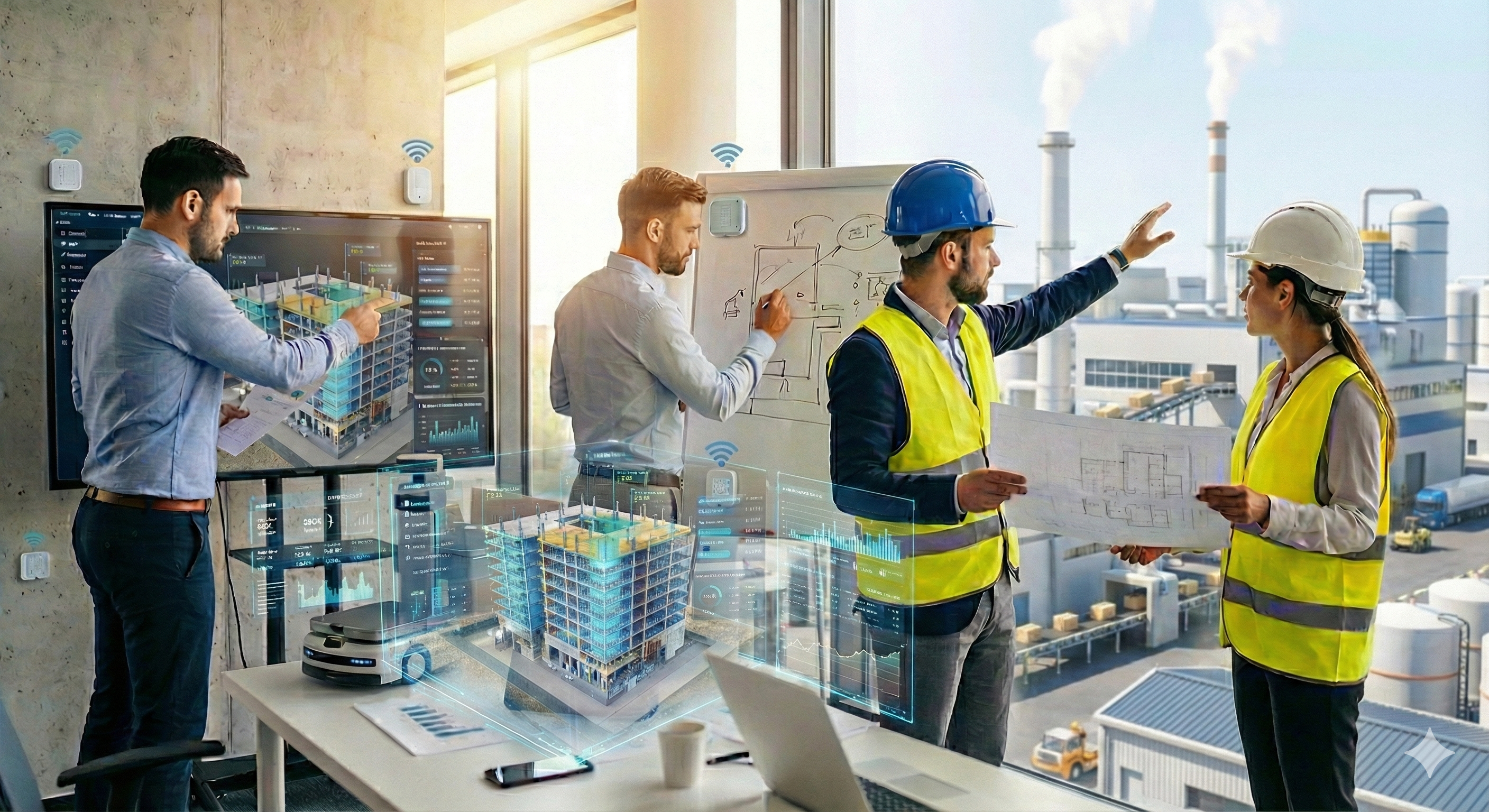 Digital Twin Engineering